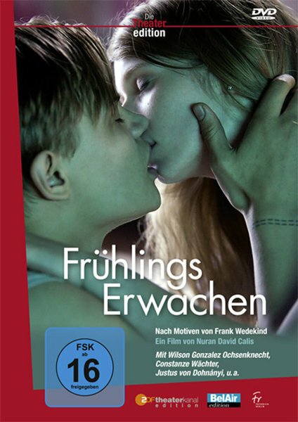 Смотреть фильм Весеннее пробуждение / Frühlings Erwachen (2009) онлайн в хорошем качестве HDRip
