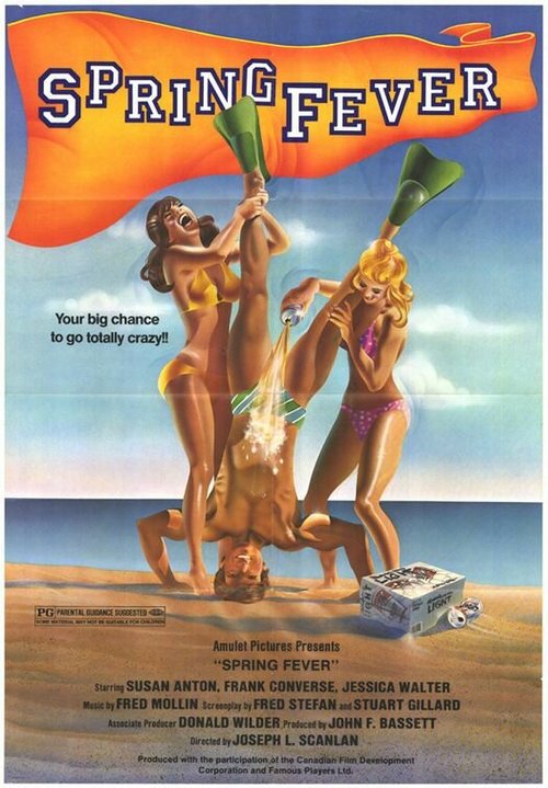 Смотреть фильм Весенняя лихорадка / Spring Fever (1982) онлайн в хорошем качестве SATRip
