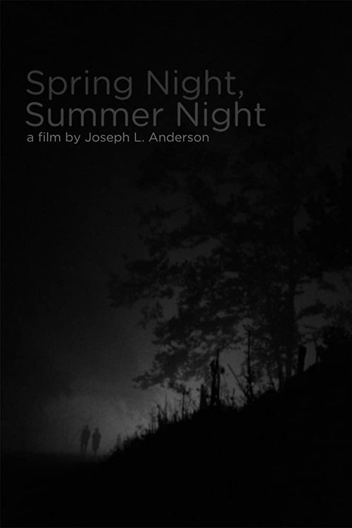 Смотреть фильм Весенняя ночь, летняя ночь / Spring Night, Summer Night (1967) онлайн в хорошем качестве SATRip
