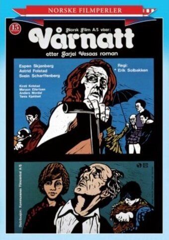 Смотреть фильм Весенняя ночь / Vårnatt (1976) онлайн в хорошем качестве SATRip
