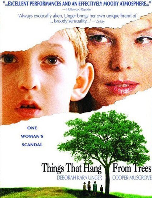 Смотреть фильм Вещи, которые висят в лесу / Things That Hang from Trees (2006) онлайн в хорошем качестве HDRip