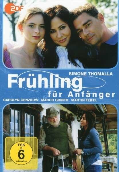 Смотреть фильм Весна для начинающих / Frühling für Anfänger (2012) онлайн в хорошем качестве HDRip
