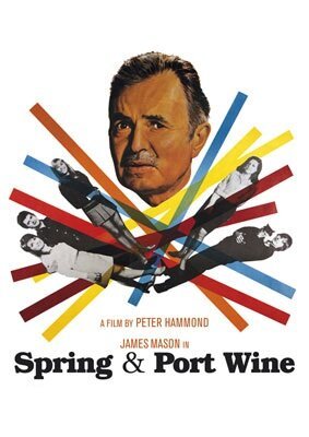 Весна и портвейн / Spring and Port Wine