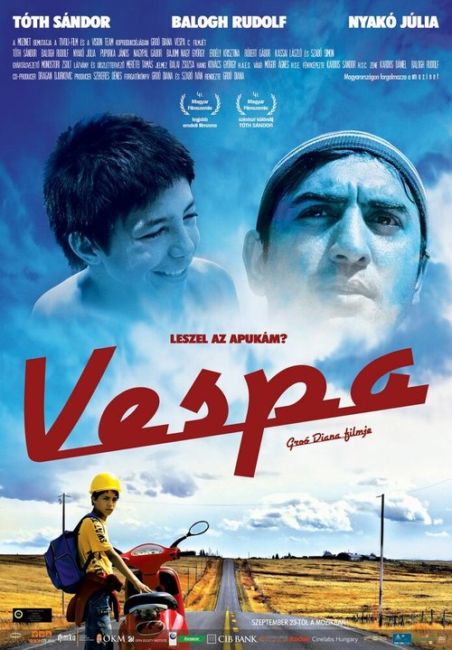 Смотреть фильм Веспа / Vespa (2010) онлайн в хорошем качестве HDRip