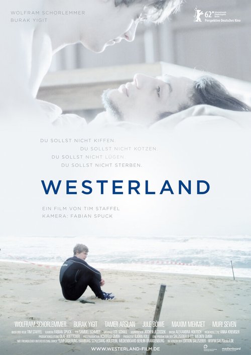 Смотреть фильм Вестерланд / Westerland (2012) онлайн в хорошем качестве HDRip
