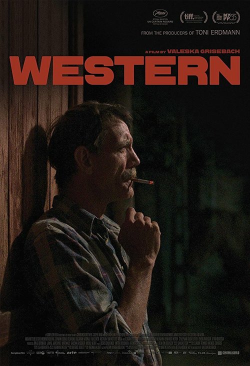 Смотреть фильм Вестерн / Western (2017) онлайн в хорошем качестве HDRip