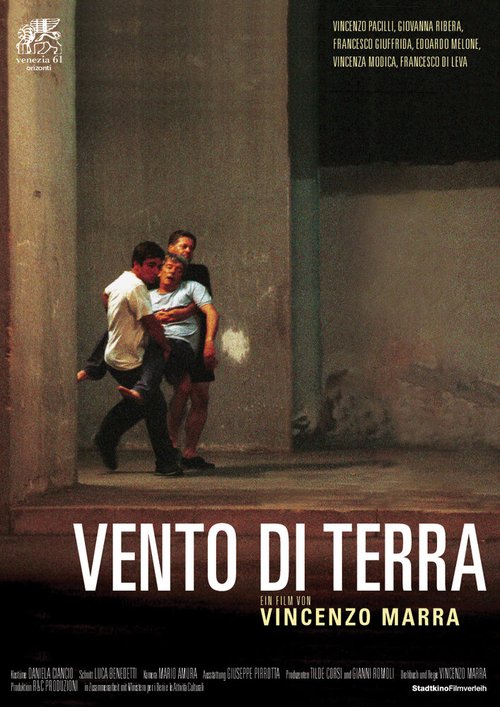 Смотреть фильм Ветер земли / Vento di terra (2004) онлайн в хорошем качестве HDRip
