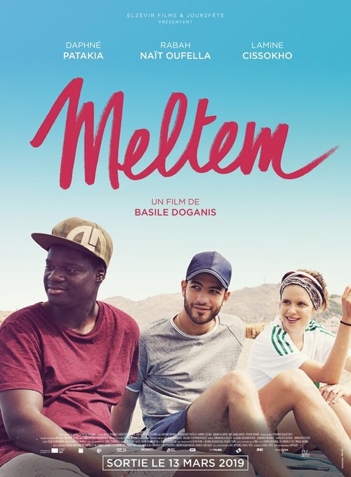 Смотреть фильм Ветер / Meltem (2019) онлайн в хорошем качестве HDRip
