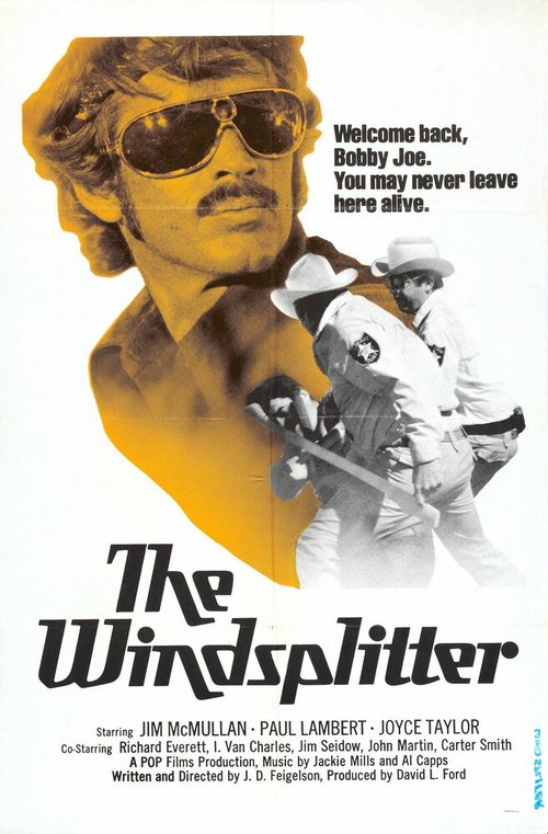 Смотреть фильм Ветролом / The Windsplitter (1971) онлайн в хорошем качестве SATRip