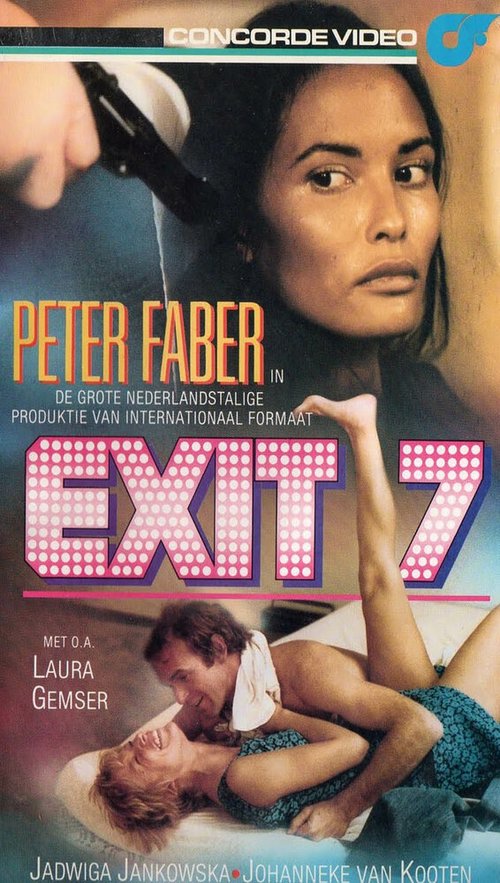 Смотреть фильм Вход 7 / Exit 7 (1978) онлайн в хорошем качестве SATRip