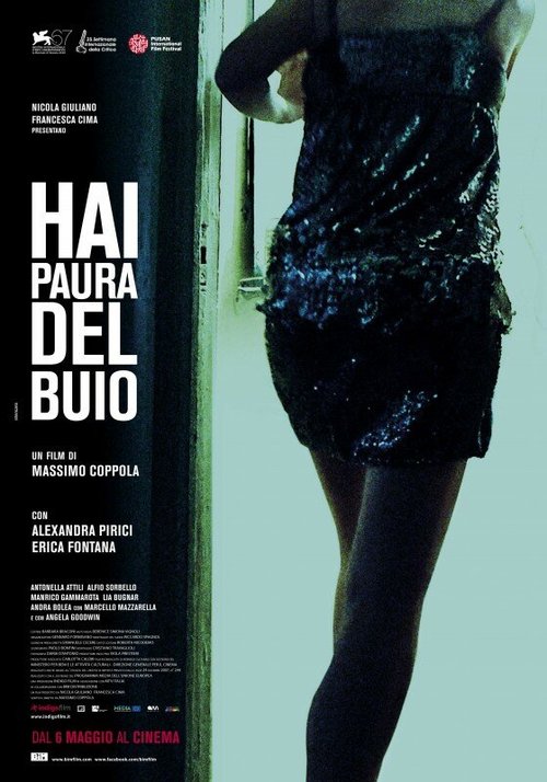 Смотреть фильм Вы боитесь темноты / Hai paura del buio (2010) онлайн в хорошем качестве HDRip