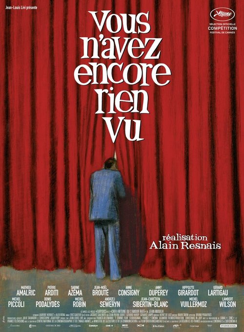 Смотреть фильм Вы еще ничего не видели / Vous n'avez encore rien vu (2012) онлайн в хорошем качестве HDRip