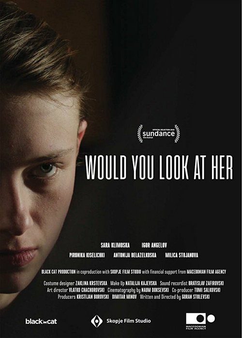 Смотреть фильм Вы только посмотрите на неё / Would You Look at Her (2017) онлайн 