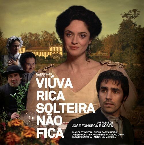 Смотреть фильм Viúva Rica Solteira Não Fica (2006) онлайн в хорошем качестве HDRip