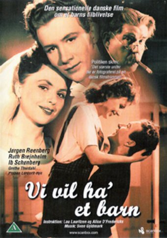 Смотреть фильм Vi vil ha' et barn (1949) онлайн в хорошем качестве SATRip