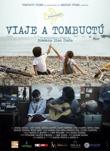 Смотреть фильм Viaje a Tombuctú (2014) онлайн в хорошем качестве HDRip