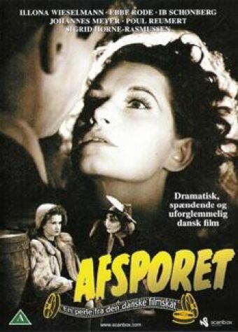 Смотреть фильм Выбитая из колеи / Afsporet (1942) онлайн в хорошем качестве SATRip