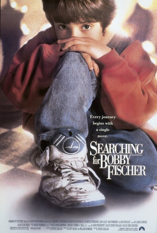 Смотреть фильм Выбор игры / Searching for Bobby Fischer (1993) онлайн в хорошем качестве HDRip