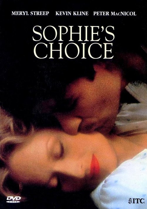 Смотреть фильм Выбор Софи / Sophie's Choice (1982) онлайн в хорошем качестве SATRip