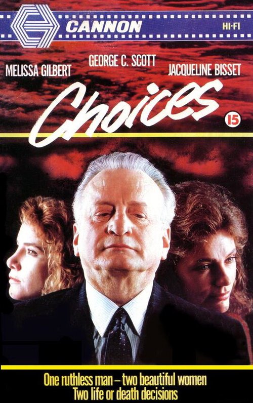 Смотреть фильм Выбор / Choices (1986) онлайн в хорошем качестве SATRip