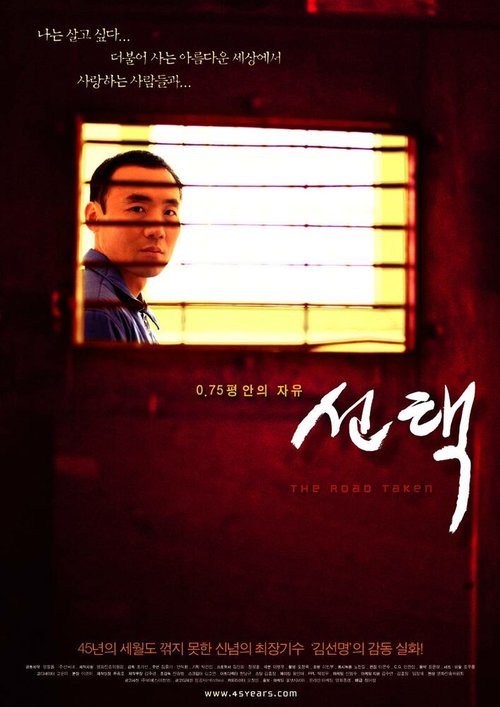 Смотреть фильм Выбор / Seontaek (2003) онлайн в хорошем качестве HDRip