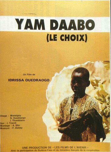 Смотреть фильм Выбор / Yam Daabo (1986) онлайн в хорошем качестве SATRip