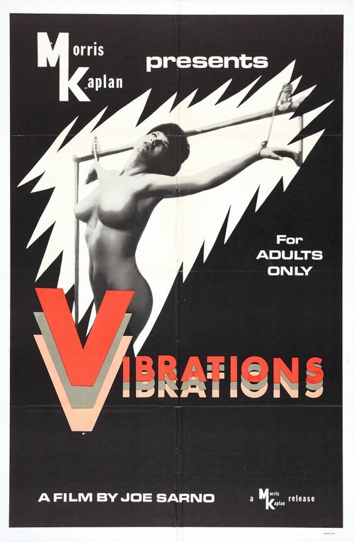 Смотреть фильм Вибрации / Vibrations (1968) онлайн в хорошем качестве SATRip