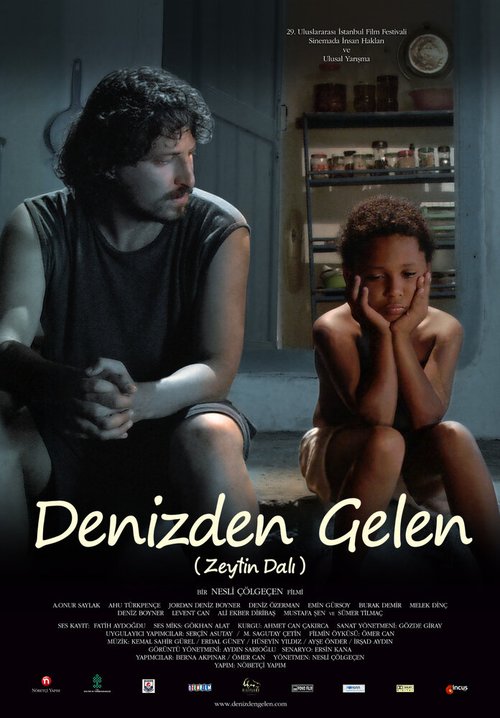 Смотреть фильм Выброшенный на берег моря / Denizden gelen (2010) онлайн в хорошем качестве HDRip