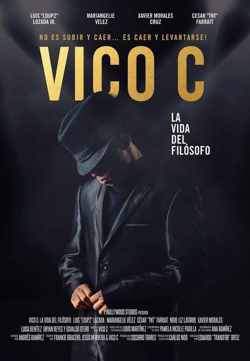 Смотреть фильм Vico C: La Vida Del Filósofo (2017) онлайн в хорошем качестве HDRip