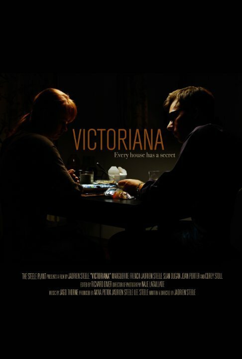 Смотреть фильм Victoriana (2012) онлайн в хорошем качестве HDRip