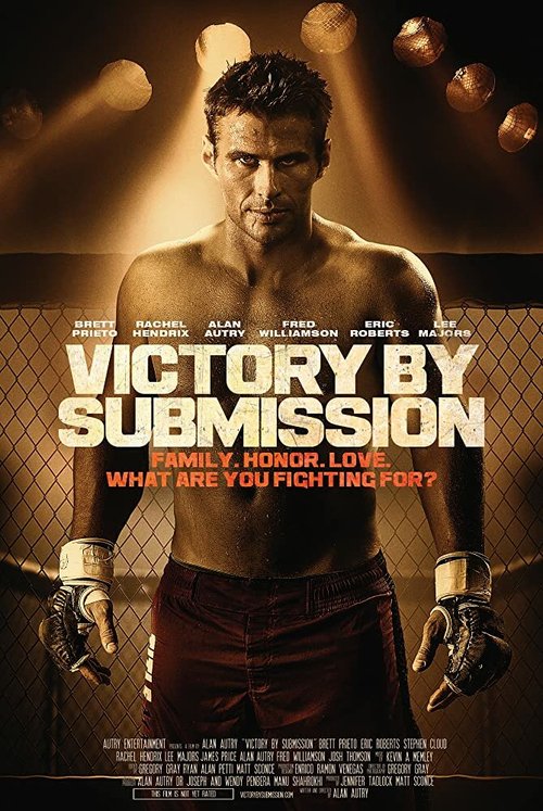 Смотреть фильм Victory by Submission (2016) онлайн в хорошем качестве CAMRip