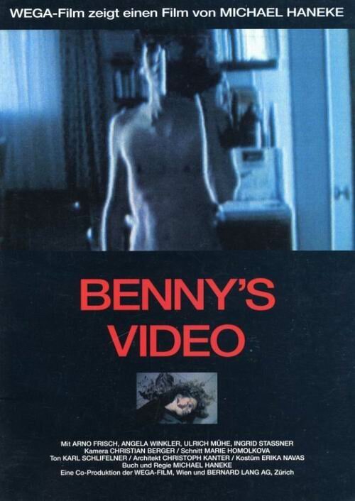 Смотреть фильм Видео Бенни / Benny's Video (1992) онлайн в хорошем качестве HDRip