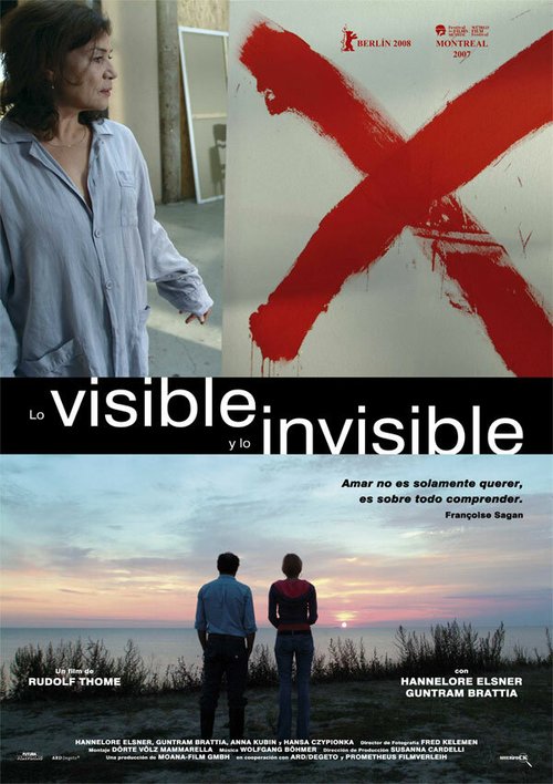 Смотреть фильм Видимое и невидимое / Das Sichtbare und das Unsichtbare (2007) онлайн в хорошем качестве HDRip