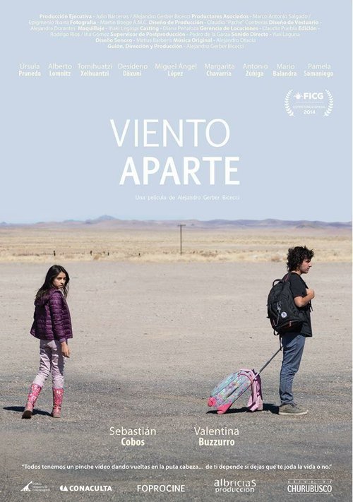 Смотреть фильм Viento aparte (2014) онлайн в хорошем качестве HDRip