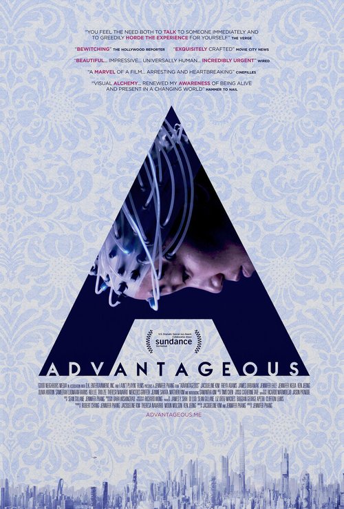 Смотреть фильм Выгода / Advantageous (2015) онлайн в хорошем качестве HDRip