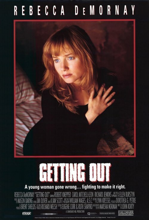 Смотреть фильм Выход на свободу / Getting Out (1994) онлайн в хорошем качестве HDRip