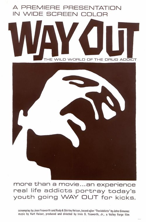 Смотреть фильм Выход / Way Out (1966) онлайн в хорошем качестве SATRip