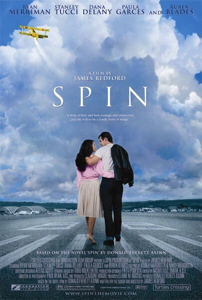 Смотреть фильм Вихрь / Spin (2003) онлайн в хорошем качестве HDRip