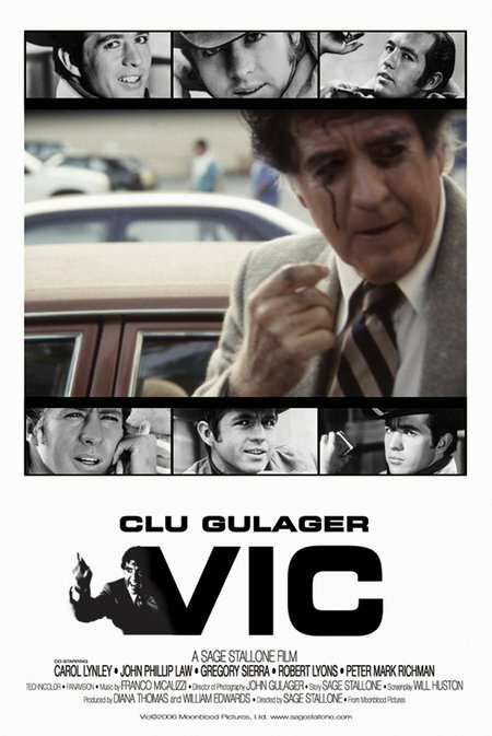 Смотреть фильм Вик / Vic (2006) онлайн в хорошем качестве HDRip