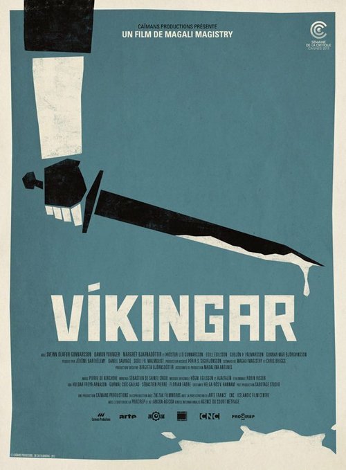 Смотреть фильм Vikingar (2013) онлайн 
