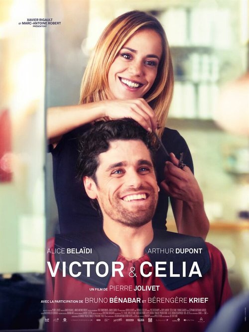 Смотреть фильм Виктор и Селия / Victor et Célia (2019) онлайн в хорошем качестве HDRip