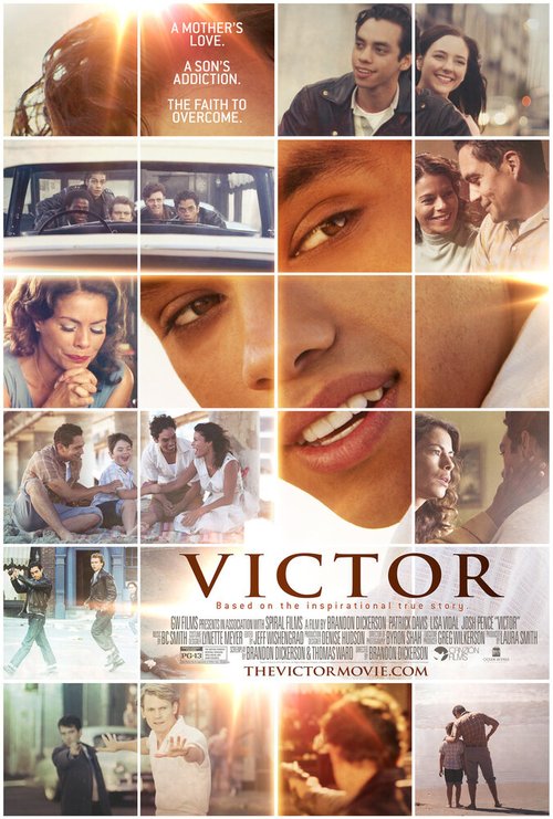Смотреть фильм Виктор / Victor (2015) онлайн в хорошем качестве HDRip