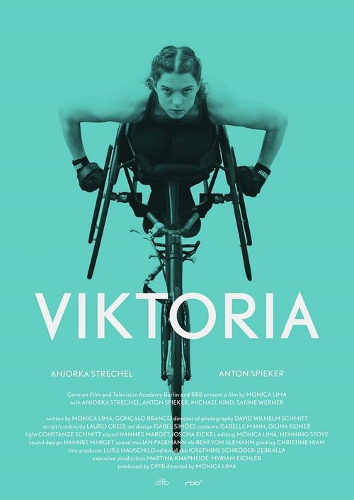 Смотреть фильм Viktoria (2015) онлайн в хорошем качестве HDRip