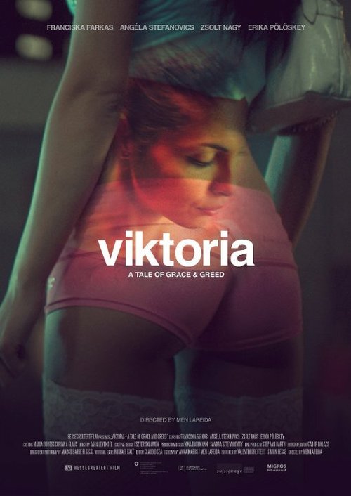 Смотреть фильм Виктория: Рассказ о добродетели и жадности / Viktoria: A Tale of Grace and Greed (2014) онлайн в хорошем качестве HDRip