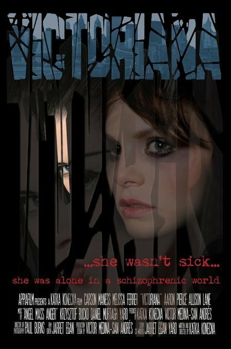 Смотреть фильм ВикториЯна / Victoriana (2007) онлайн в хорошем качестве HDRip