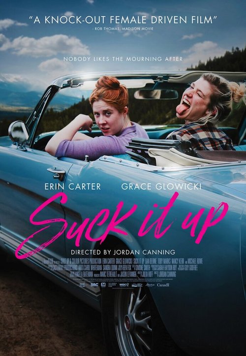 Смотреть фильм Выкуси / Suck It Up (2017) онлайн в хорошем качестве HDRip