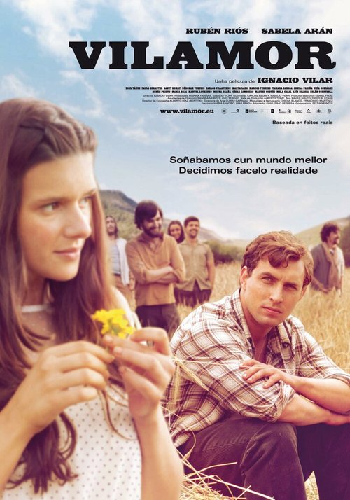 Смотреть фильм Vilamor (2012) онлайн в хорошем качестве HDRip
