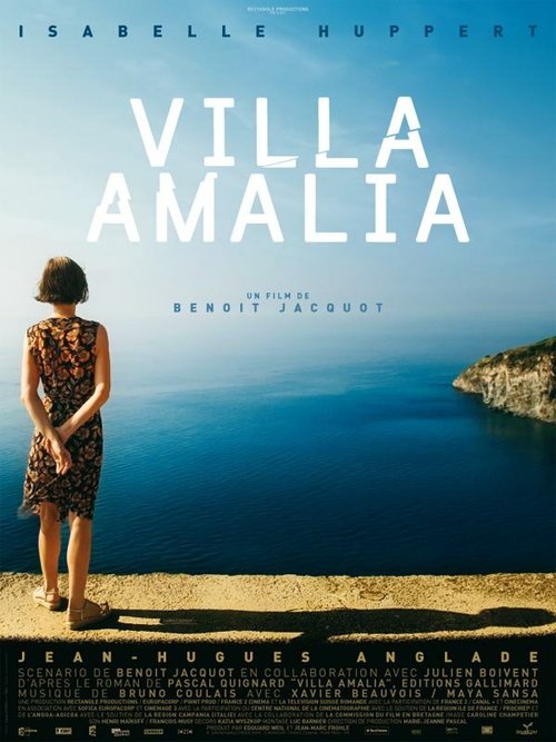 Смотреть фильм Вилла Амалия / Villa Amalia (2008) онлайн в хорошем качестве HDRip