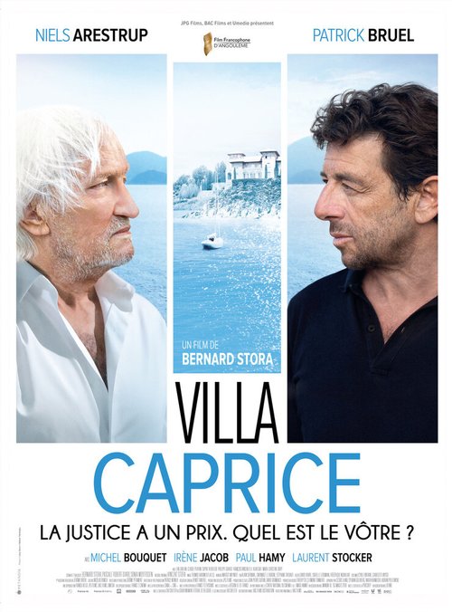 Смотреть фильм Villa Caprice (2020) онлайн в хорошем качестве HDRip