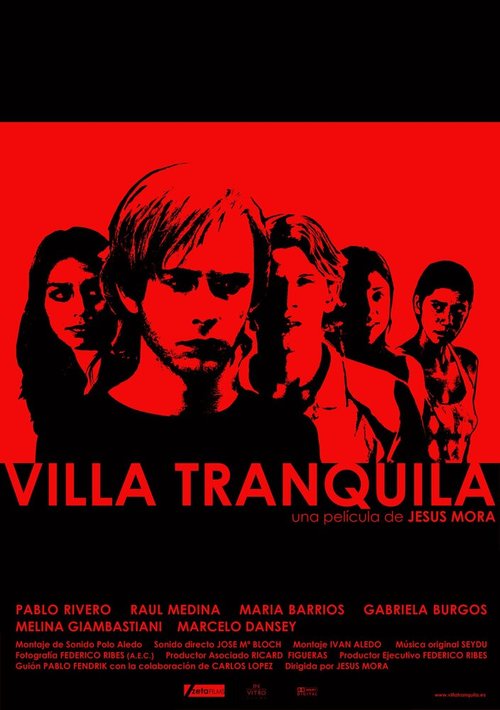 Смотреть фильм Villa tranquila (2007) онлайн в хорошем качестве HDRip
